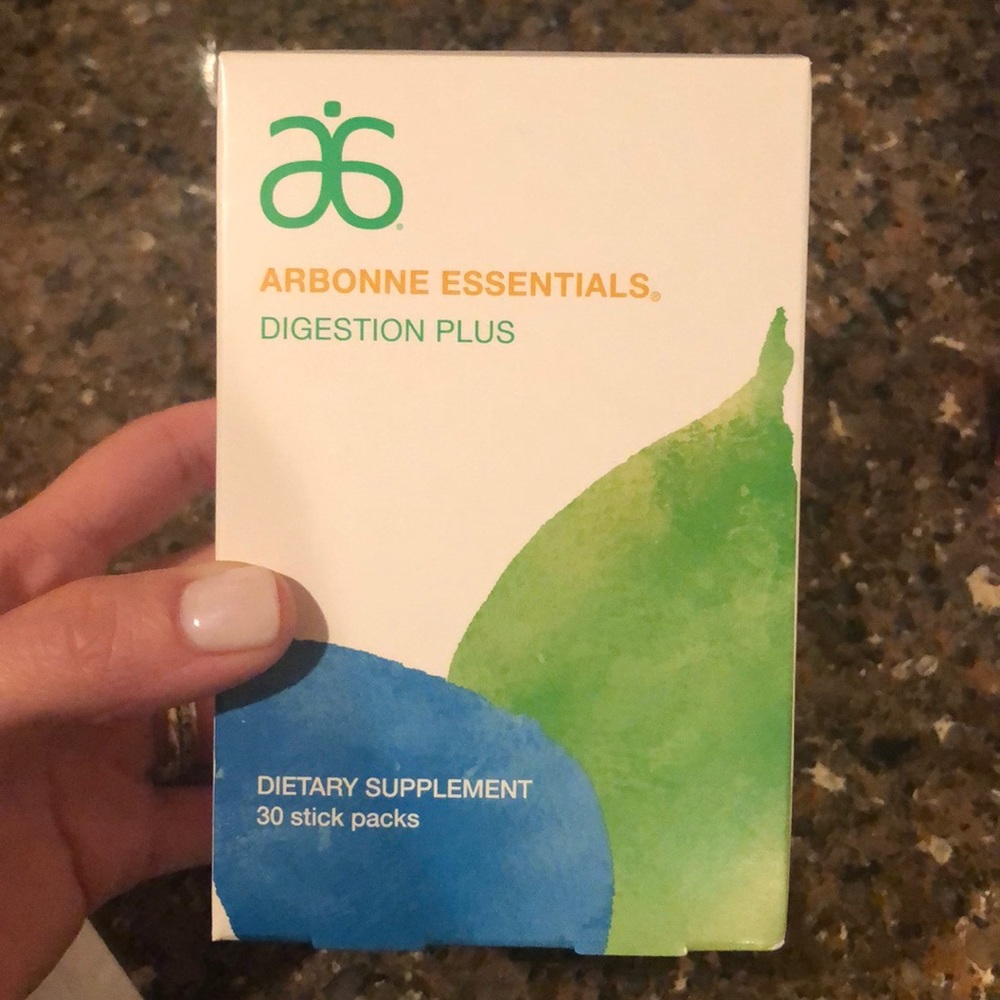 Arbonne Digestion Plus
